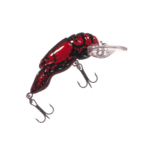 2", 1/16 oz, Red Craw