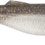 3", Gizzard Shad