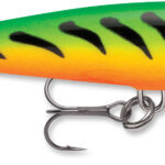 3-1/2", 7/16 oz, Firetiger