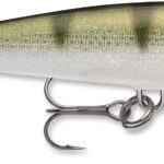 3-1/2", 7/16 oz, Yellow Perch