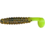 1-1/2", Pumpkin Chartreuse