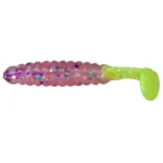 1-1/2", Cotton Candy/Chartreuse