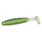 1-1/2", Green/Silver