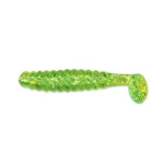 1-1/2", Chartreuse Glitter