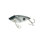 2", Chrome/Black