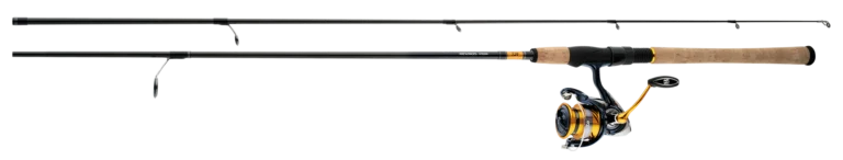 Revros LT Spinning Combo