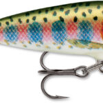 1-1/2", 1/16 oz, Rainbow Trout