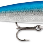 2-3/4", 1/8 oz, Blue
