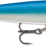 3-1/2", 3/16 oz, Blue