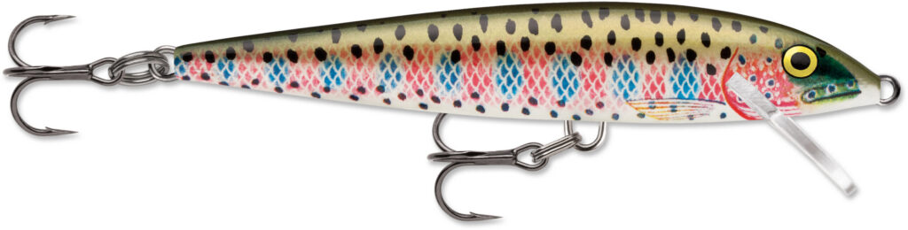 Original Floating Minnow