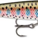 3-1/2", 3/16 oz, Rainbow Trout