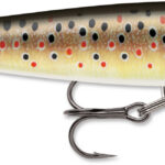 3-1/2", 3/16 oz, Brown Trout
