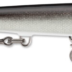 4-3/8", 9/16 oz, Silver