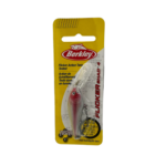 1/8 oz, 1.5", Chrome Clown