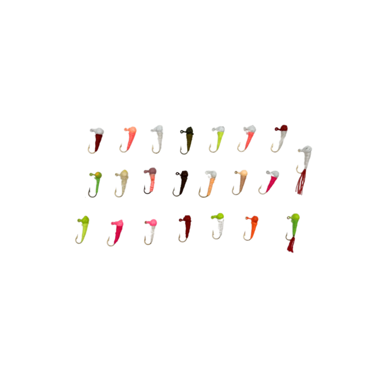 Floss Jigs