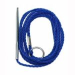 6', Blue