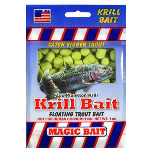 Krill Floating Trout Bait