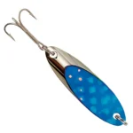 1/4 oz, Blue Silver Foil
