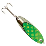 1/4 oz, Chartreuse Silver Foil
