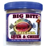 Original Liver and Cheese, 14 oz Jar