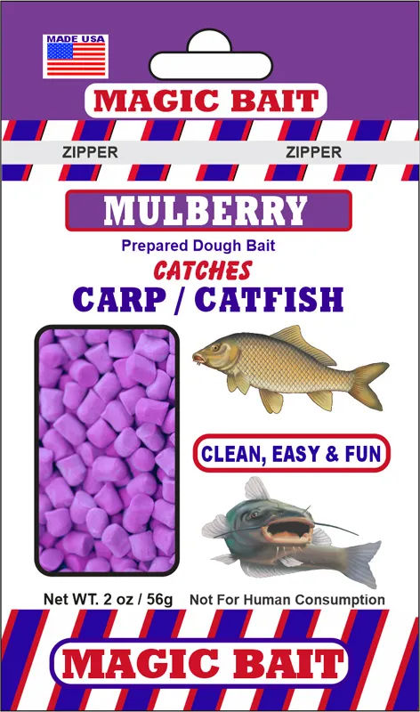 Carp/Catfish Bites