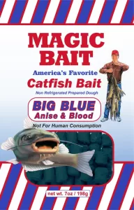 Catfish Dough Bait