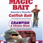 7 oz, Crawfish and Chicken Blood