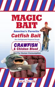 Catfish Dough Bait