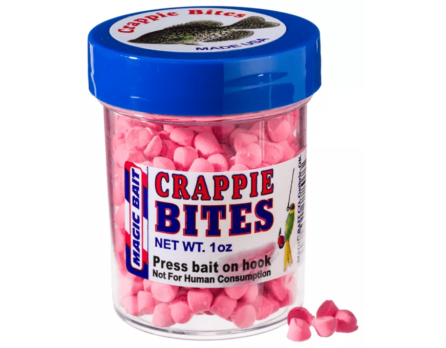 Crappie Bites