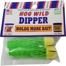 Hog Wild Bait Dipper Hooks