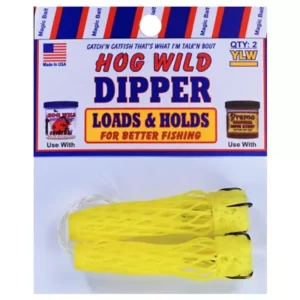 Hog Wild Bait Dipper Hooks