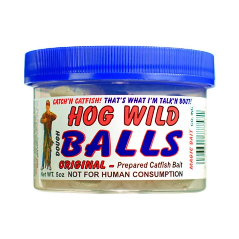Hog Wild Dough Balls