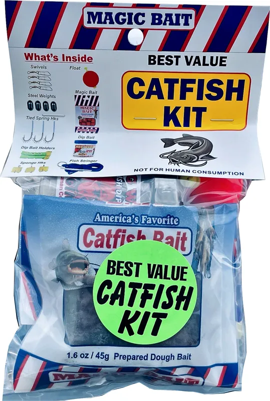 Original All-in-One Catfish Kit