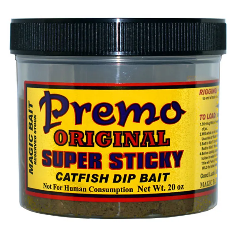 Premo Original Sticky Dip Bait