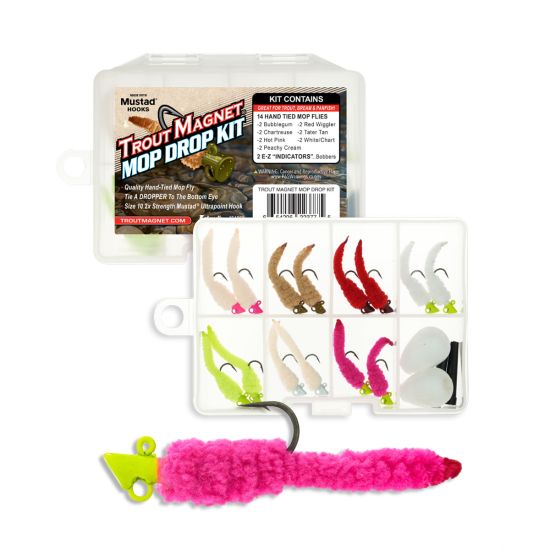 Mop Drop Kit