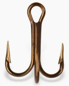 2X Treble Hook