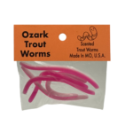 #10, White/Fluorescent Pink, 5 Pk