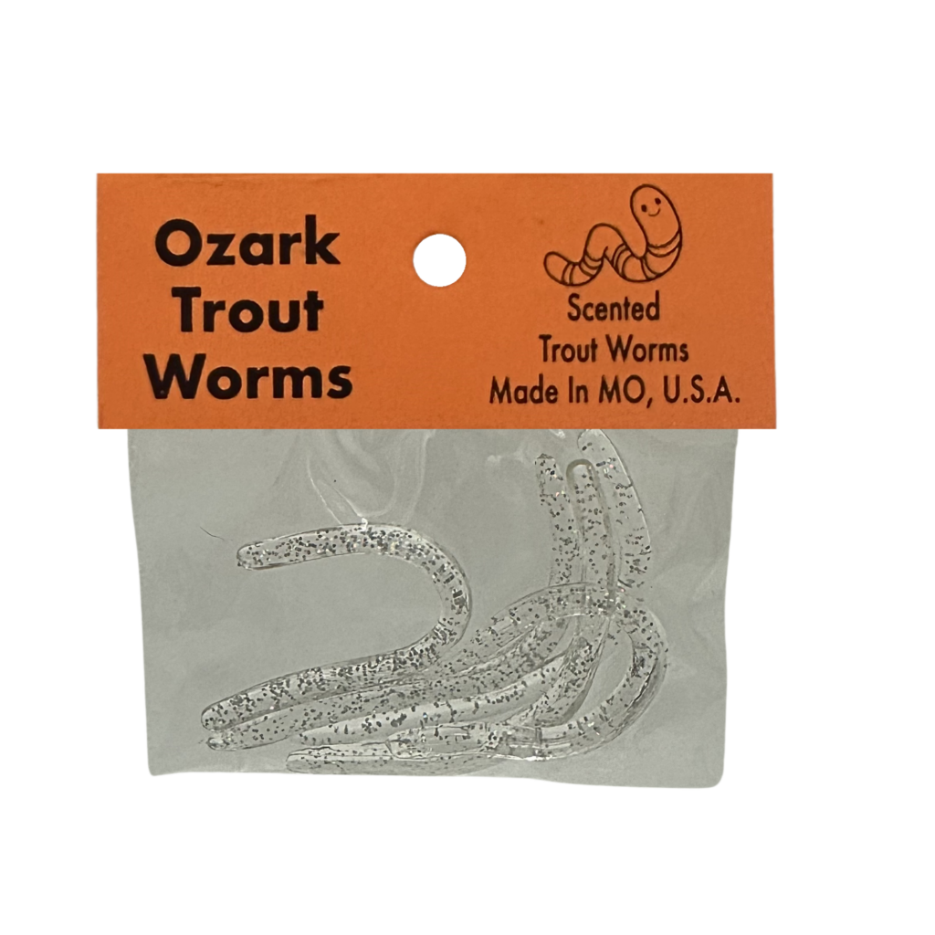 Scented Trout Worms