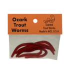 #17, Fluorescent Red, 5 Pk