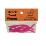 #7, Fluorescent Pink, 5 Pk