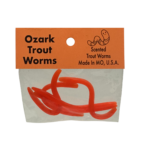 #9, Fluorescent Orange, 5 Pk