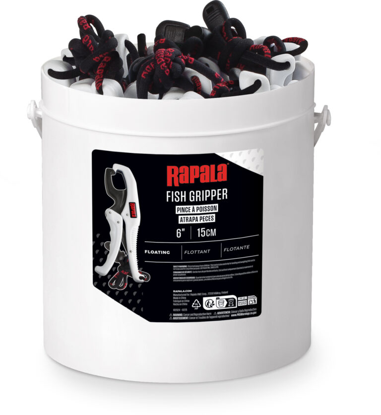 Floating Fish Grippers