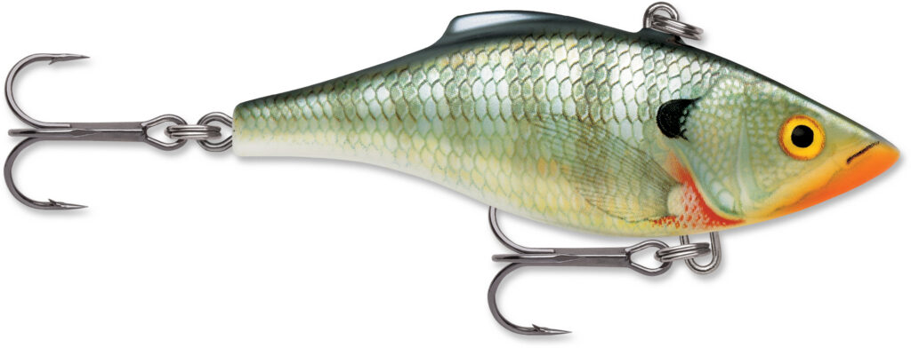 Rattlin’ Rapala
