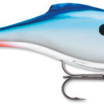 2", Chrome/Blue