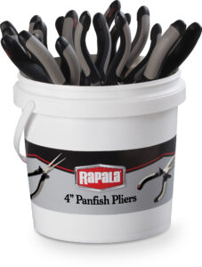 Panfish Pliers Bucket