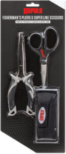 Pliers and Super Line Scissors Combo