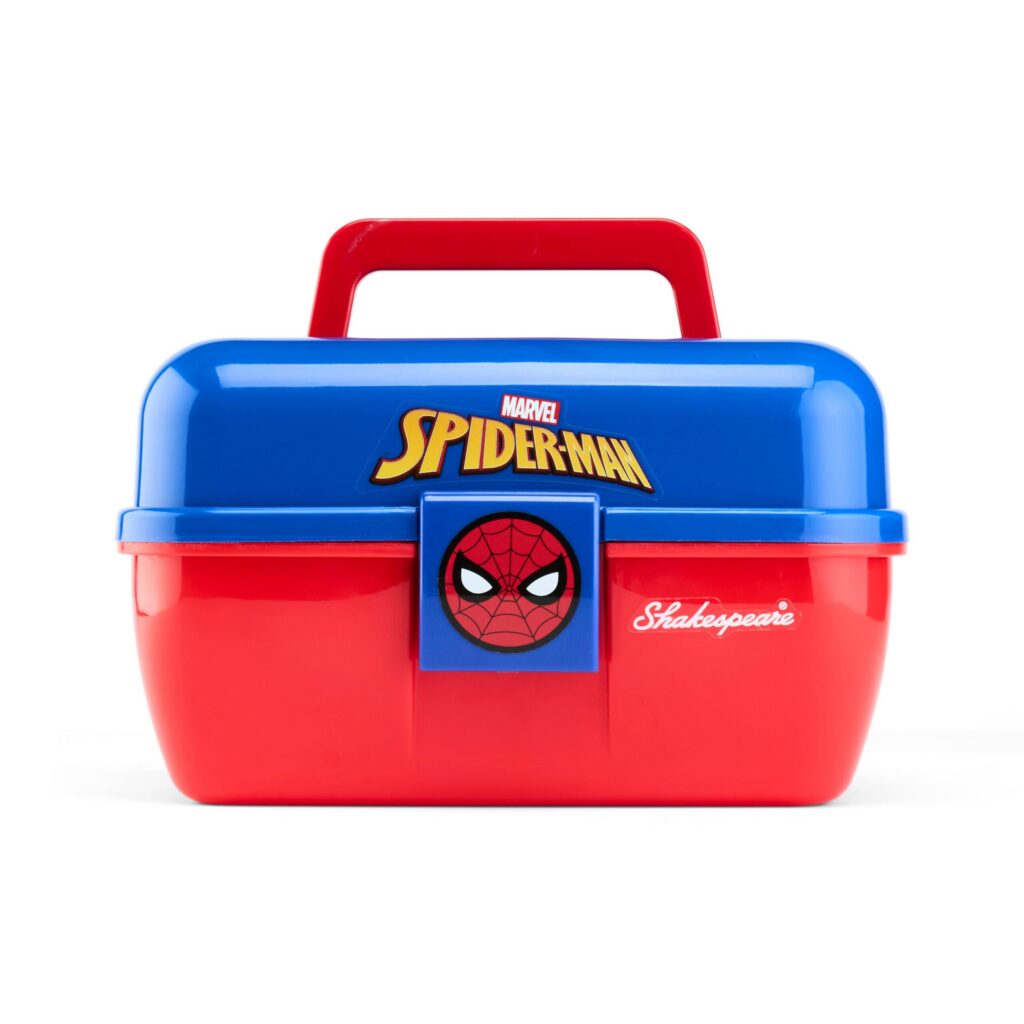 Spiderman Tackle Box