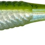 3.5", Grass Shad