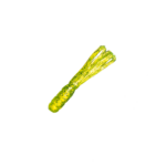1.5", Chartreuse Glitter, 10 Ct