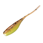 2", Pumpkin Shad, 15 Ct